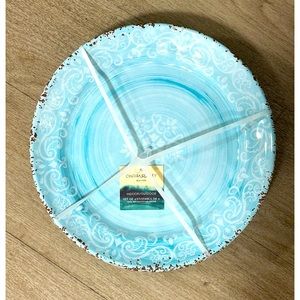 COPY - Melamine Plates by Cynthia Rowley 4/Dinner Plates